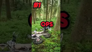 Top 3 Funniest Dirt Bike Moments Pt.2