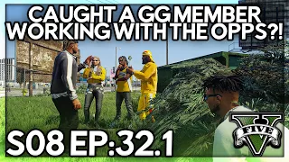 Episode 32.1: Caught A GG Member Working With The Opps?! | GTA RP | GW Whitelist
