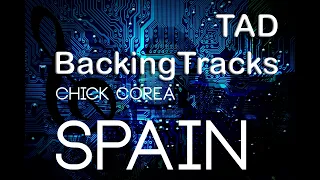 Chick Corea - SPAIN -Backing Track