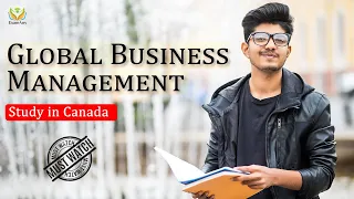 Global Business Management in Canada | Top 5 Colleges For International Students | Examany