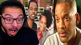 JAMARI - The Jada Pinkett Smith Situation Gets MUCH WORSE | REACTION