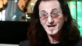 Geddy Lee of Rush talk about the band getting a belated induction to the Rock n roll hall of fame