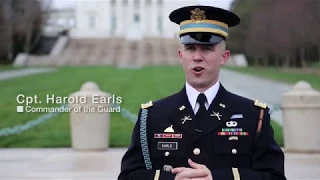 Old Guard Sentinels - Tomb of the Unknown Soldier