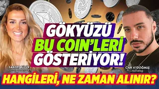 HANGİLERİ ALINIR? | Can Aydoğmuş'un Kriptolar İçin Astrolojik Öngörüleri @canaydogmus