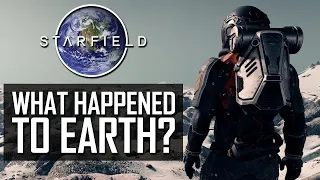 What Happened to Earth? | Starfield Lore