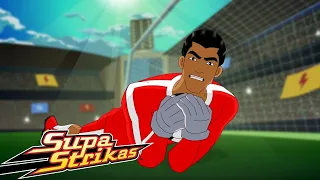 Big Bo, To Go | SupaStrikas Soccer Kids Cartoons | Super Cool Football Animation | Anime