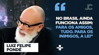 A IGUALDADE SALARIAL É UMA UTOPIA? Luiz Felipe Pondé responde no Jornal da Cultura