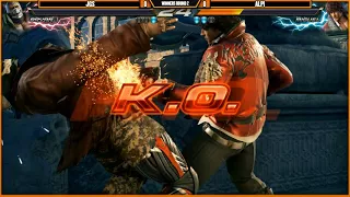 GatorLAN (Tekken 7 Winners Round 2) JGS VS Alpi