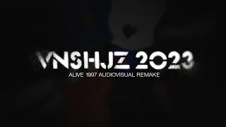 VNSHJZ '23 (Daft Punk's Alive 1997 Audiovisual Remake)