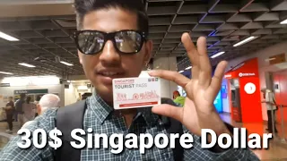 Singapore Vlog 1 | Marina Bay Sands 🇸🇬