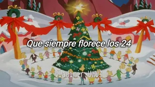 La Sonora Dinamita - Arbolito de Navidad // Letra