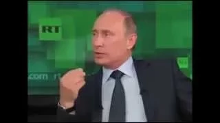 Лучшие высказывания Путина В.В.