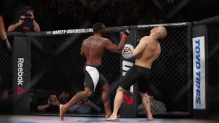 UFC 2 bloody Knockouts