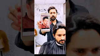 Danish taimoor beard style ￼#viralshorts #hairstyled #facialhairremoval #barbersalon