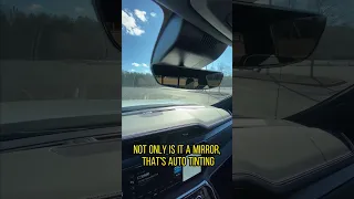 Mirror Trick! | 2023 GMC Sierra 1500 AT4X