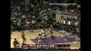 Montana Grizzlies vs Weber State the 2010 Big Sky Conference Championship