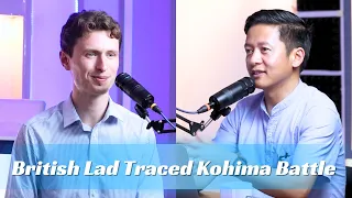 They Walked 124Km (Jessami-Kohima) to Commemorate Great Grandfather's Journey | The Lungleng Show