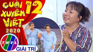 Cười xuyên Việt 2020 - Tập 12: Tết thân tình - Kim Đào