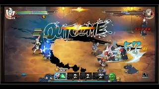 Ninja Exam lvl 435 - Naruto Online (Larachell)