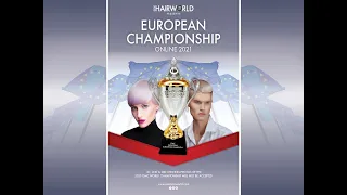 OMC European championship 2021 online