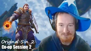 Divinity: Original Sin 2 with FilthyRobot: #2