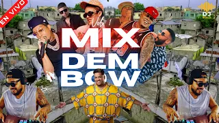 MIX DE 🇩🇴 DEMBOW VOL 1 🌎 DJ BOLO 62 🔊