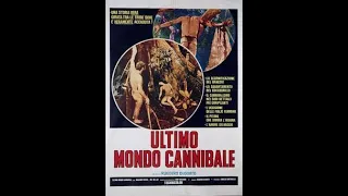 Ultimo mondo cannibale - Ubaldo Continiello - 1977