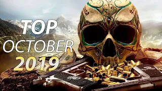 Top 10 UPCOMING Games of October 2019