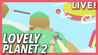 Lovely Planet 2 (with Paul)