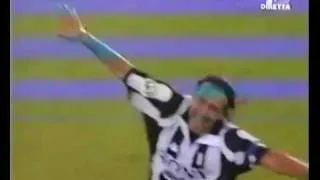 Juventus - Vicenza 3-0 (23.08.1997) Finale Supercoppa Italiana.