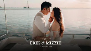 Erik and Mizzie | Pre Wedding Film by Nice Print Photography