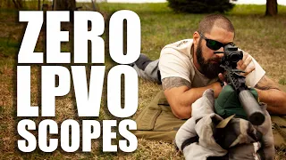 How to Zero LPVO Scopes | Tactical Rifleman