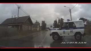 Новая Подборка ДТП и Аварий #7 2015 Car Crash Compilation AutoTrash