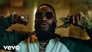 Rick Ross - No Limit (ft. Jeezy, Meek Mill & Yo Gotti) [Music Video] 2024