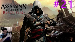 Assassin’s Creed IV: Black Flag➤ПРОХОЖДЕНИЕ #21➤
