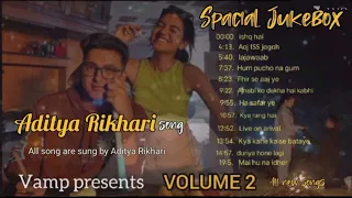 Aditya Rikhari new jukebox #newsong #jukebox #adityarikhari