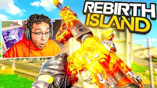 *NEW* FULL AUTO M16 is META on Rebirth Island!