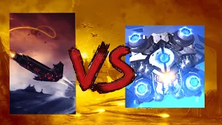 The Classic Vs OMEGA ( Sky force reloaded )