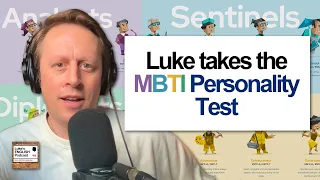 873. Luke takes the MBTI Personality Test