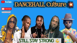 Dancehall Culture CLEAN Mix 2022 Jahshii,Jahmiel Vybz Kartel Masicka Popcaan Alkaline,DJMURRAY