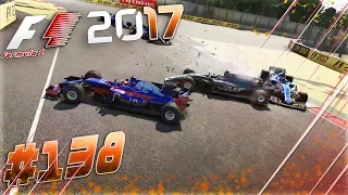 F1 2017 КАРЬЕРА #138 - ЕЩЕ ОДНО ИСПЫТАНИЕ ДЛЯ БОЛИДА