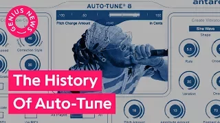 The History Of Auto-Tune | Genius News