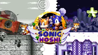 Sonic Hoshi (Post SAGE '22 Update) ✪ Walkthrough (1080p/60fps)