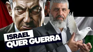 HAMAS aceitou o ACORDO de PAZ e ISRAEL? | Geopolitica |