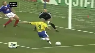 résumé France 3-0 Brésil final de la coupe du monde 1998