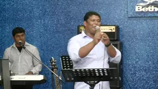 An altercal by Late Br. Chikku - Ithramam snehathee (kroshinmel)- CHRISTIAN WORSHIP @ Bethel AG