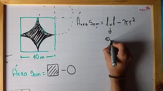 Proyecto Papalotl, ejercicio áreas sombreadas