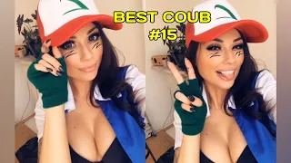 BEST COUB | Coub Megamix | Приколы Март 2021 | Февраль | Gifs With Sound | BEST CUBE | COUB MIX #15