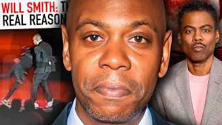 Dave Chappelle RESPONDS After Attack & Chris Rock Blames Will Smith