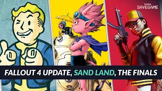 Sand Land angezockt & alles zum Fallout 4 Next-Gen-Update